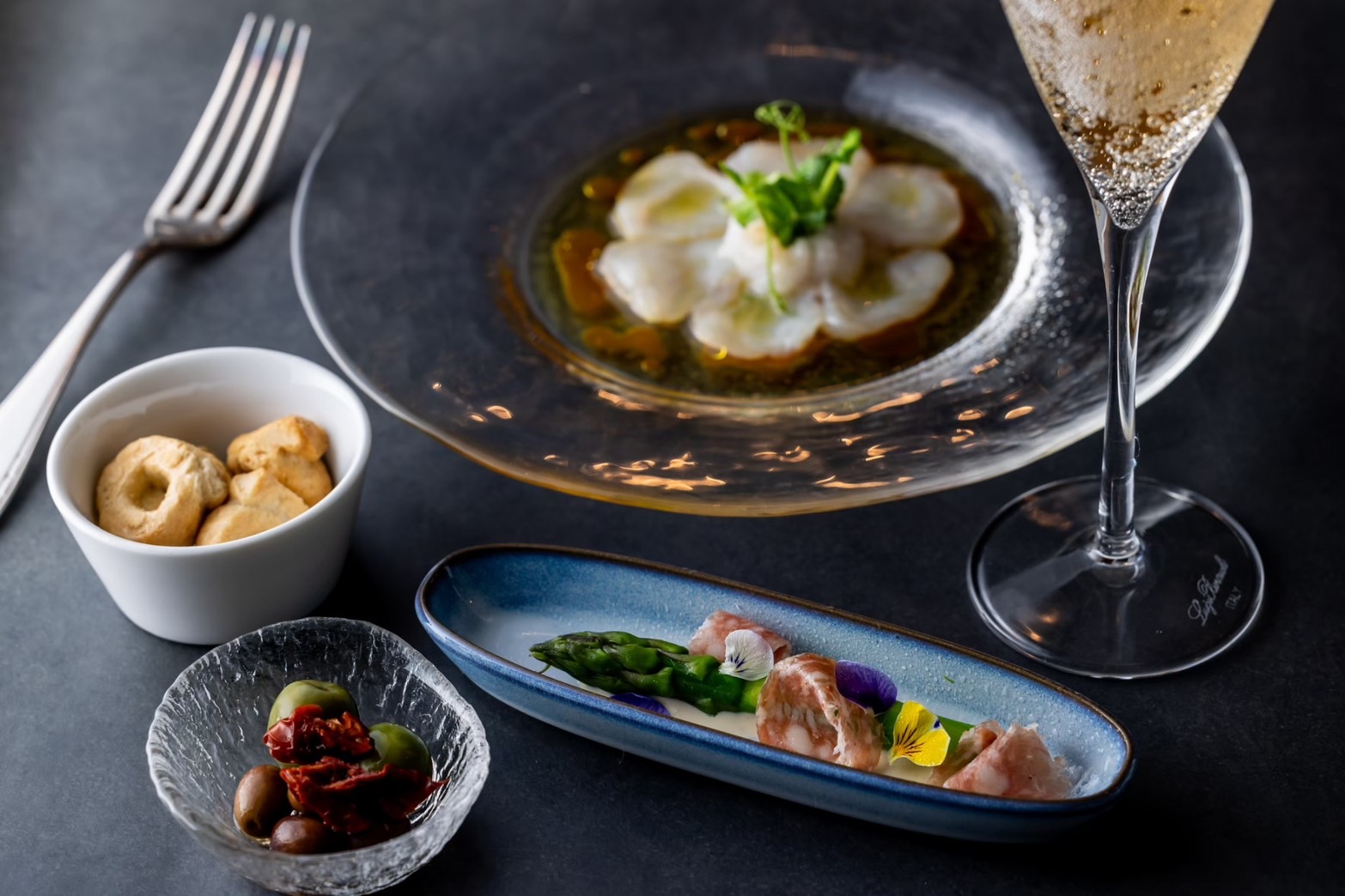 本格イタリアン9